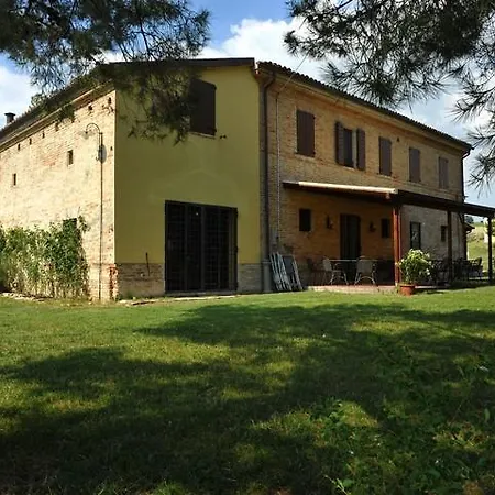 Casa di campagna Ca' Del Cardo