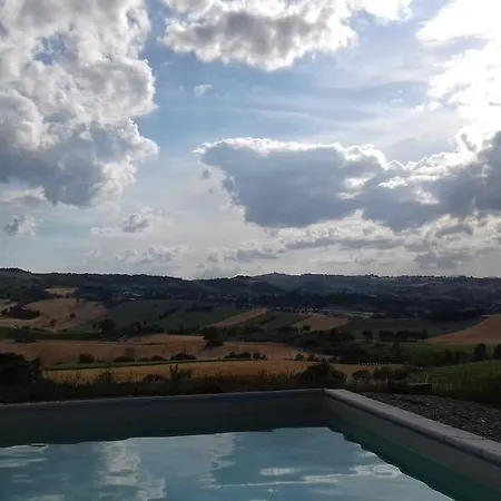 Casa di campagna Ca' Del Cardo *